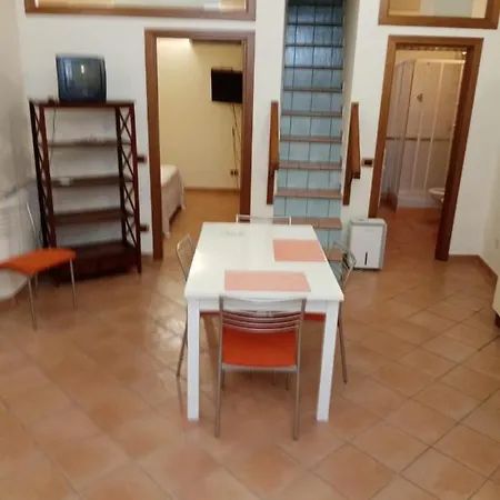 公寓 Lo Scorcio Del Borgo 2.0 阿特拉尼